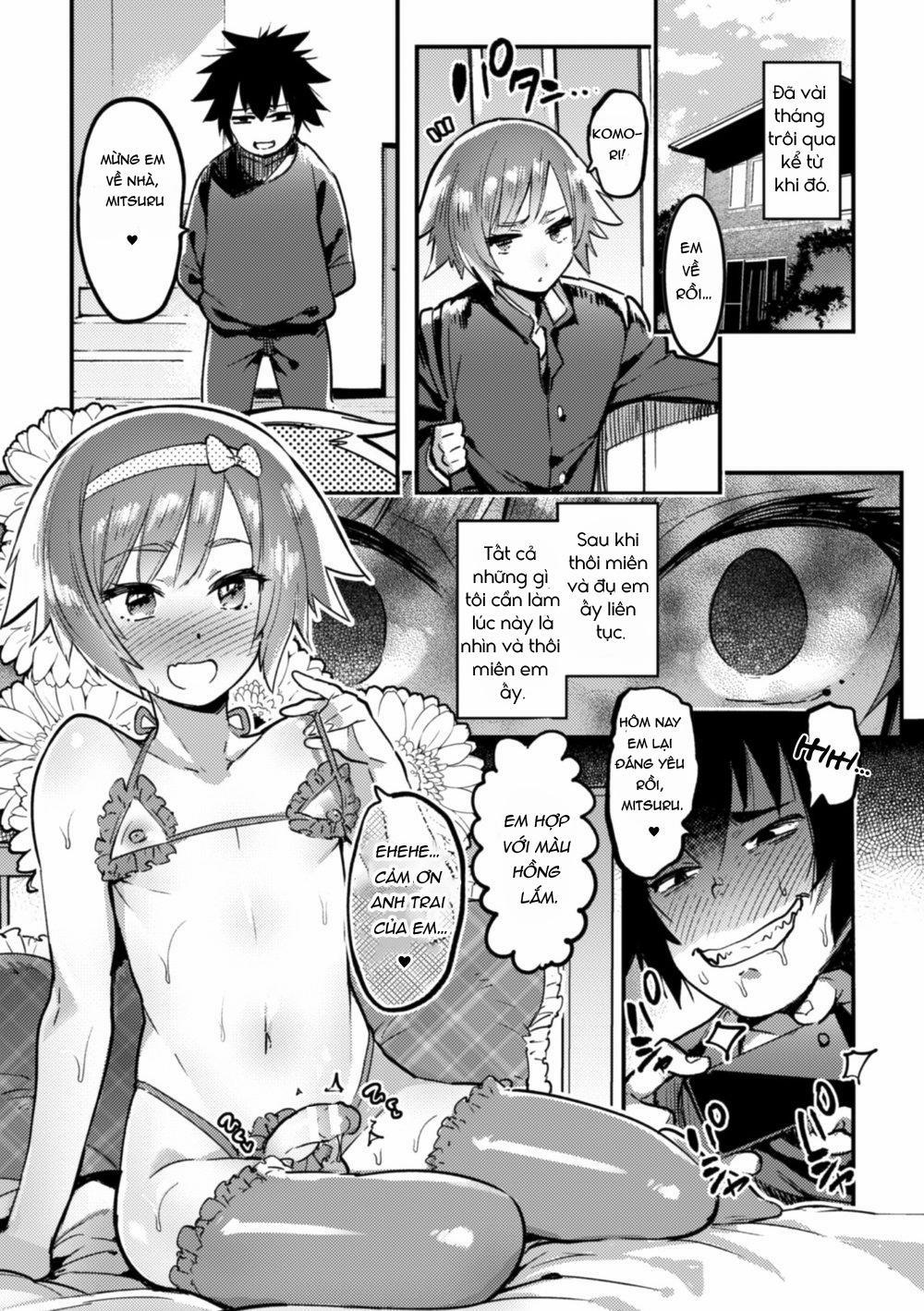 2D Comic Magazine Otokonoko O Shiriana Kairaku De Mesu Ochi Ryoujoku 2 trang 18