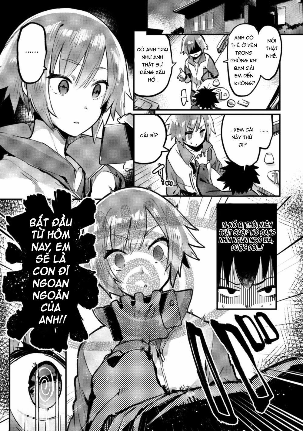2D Comic Magazine Otokonoko O Shiriana Kairaku De Mesu Ochi Ryoujoku 2 trang 2