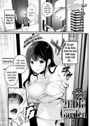 Đọc truyện tranh 2LDK Garden