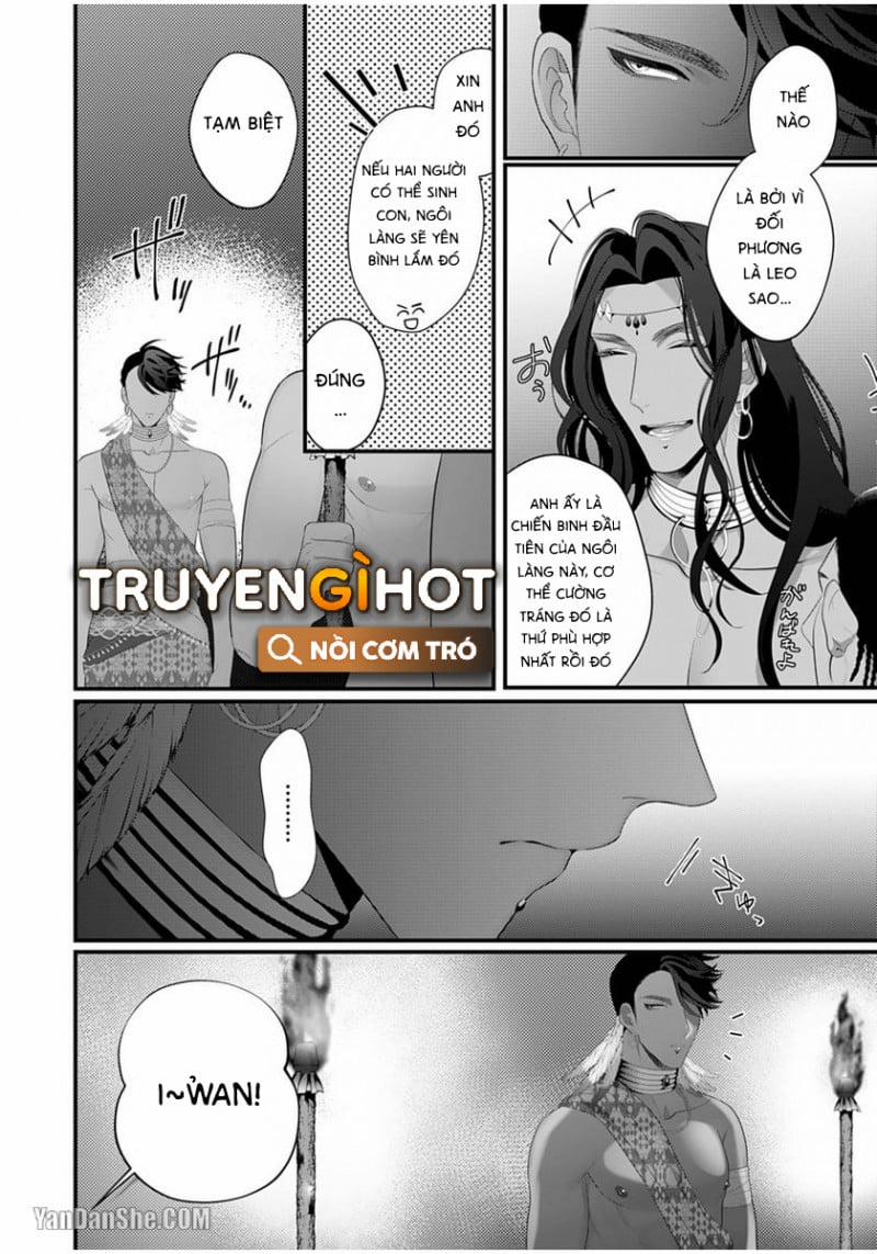 3 Đêm, Tôi Muốn Chính Tay Tôi Làm Cậu Có Thai 1.1 trang 3