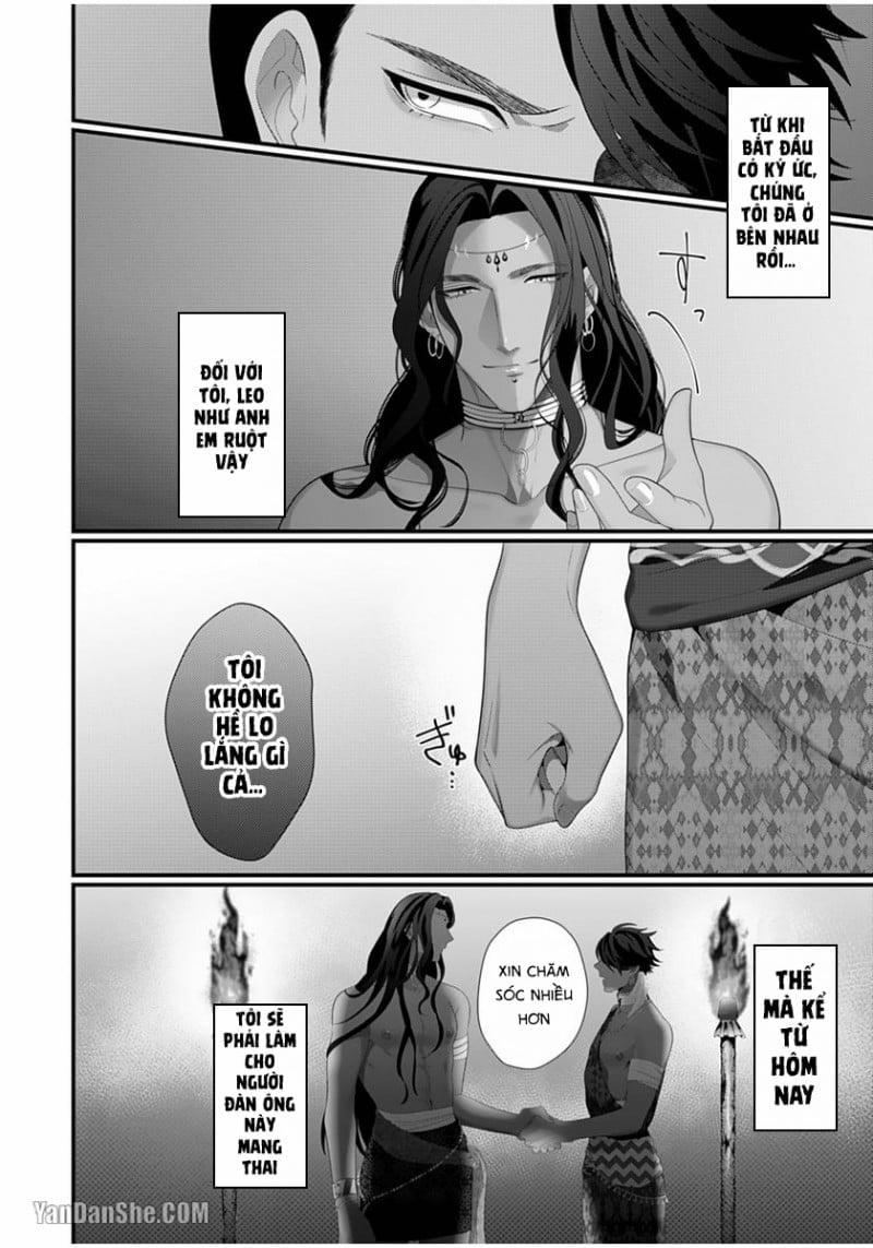 3 Đêm, Tôi Muốn Chính Tay Tôi Làm Cậu Có Thai 1.1 trang 5