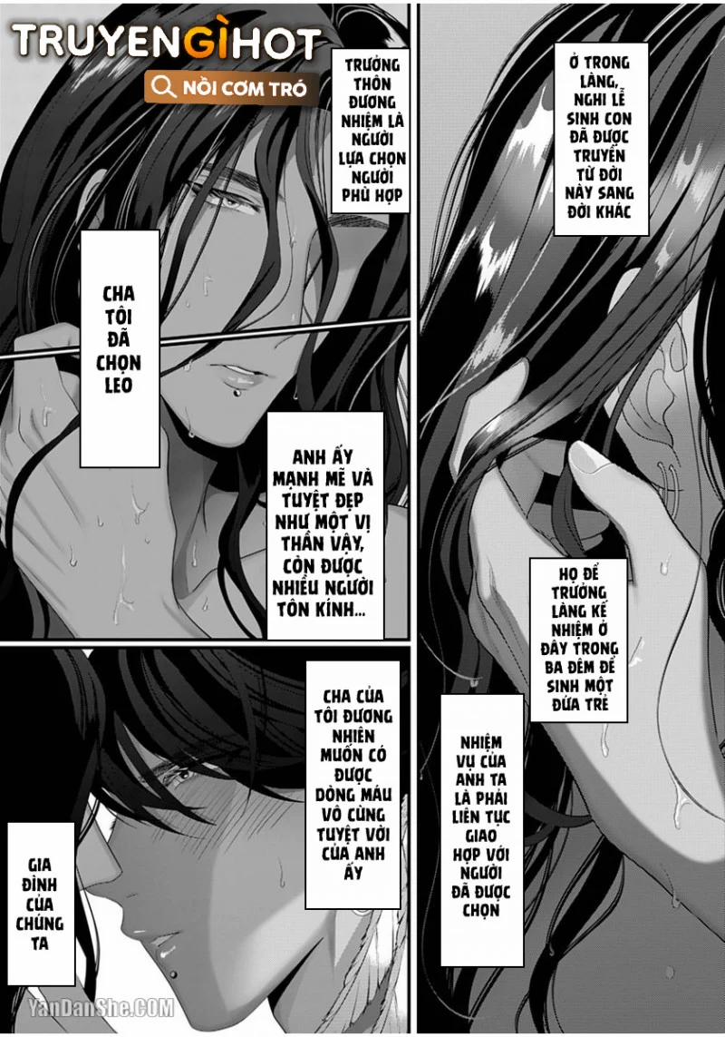 3 Đêm, Tôi Muốn Chính Tay Tôi Làm Cậu Có Thai 1.1 trang 6