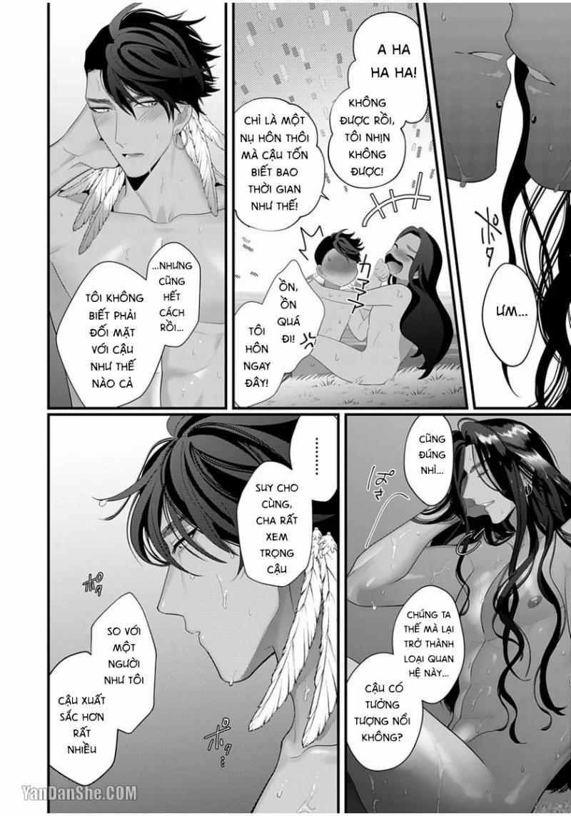 3 Đêm, Tôi Muốn Chính Tay Tôi Làm Cậu Có Thai 1.1 trang 7