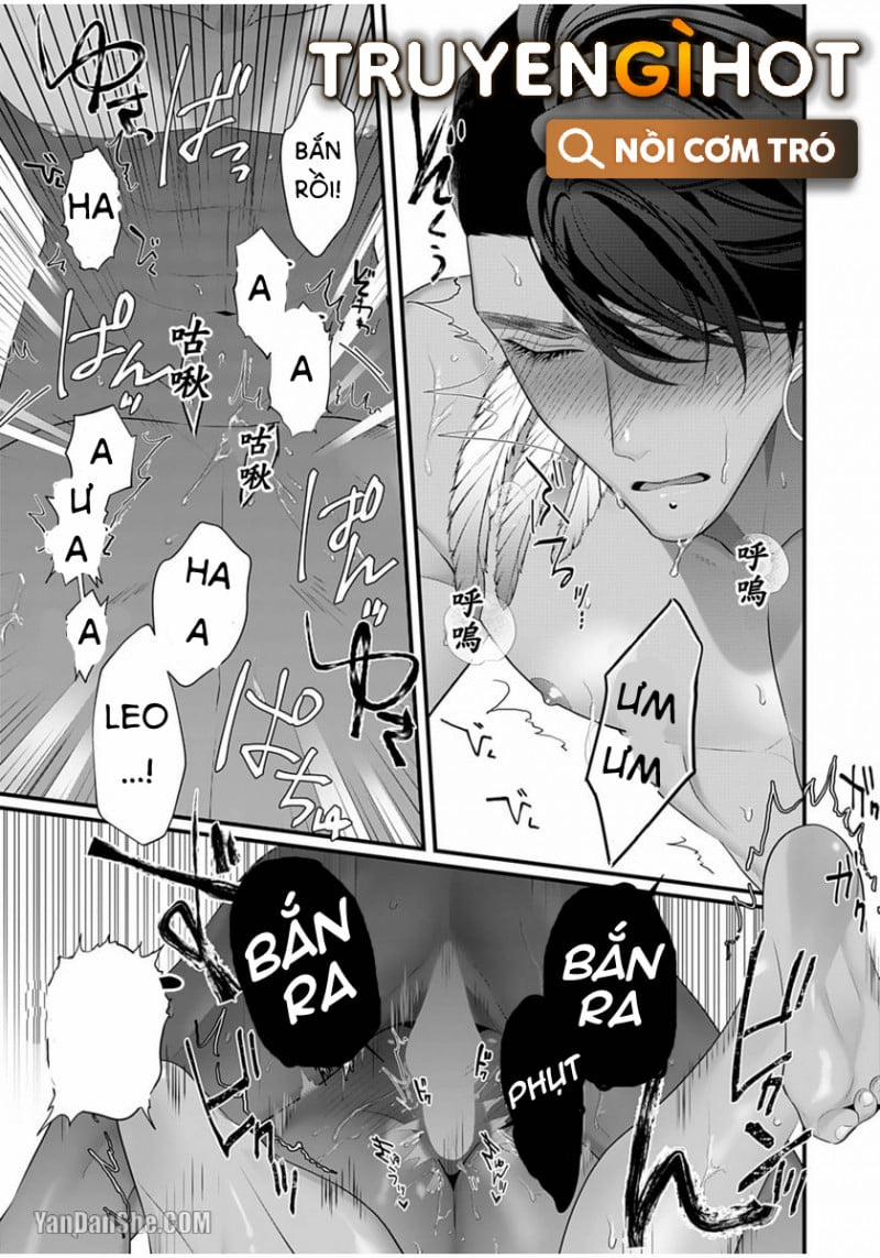 3 Đêm, Tôi Muốn Chính Tay Tôi Làm Cậu Có Thai 1.2 trang 11