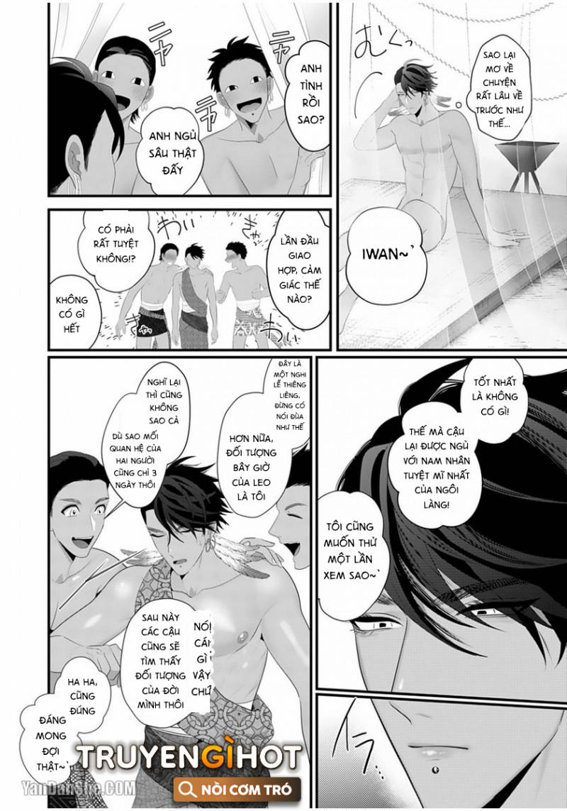 3 Đêm, Tôi Muốn Chính Tay Tôi Làm Cậu Có Thai 2.1 trang 3