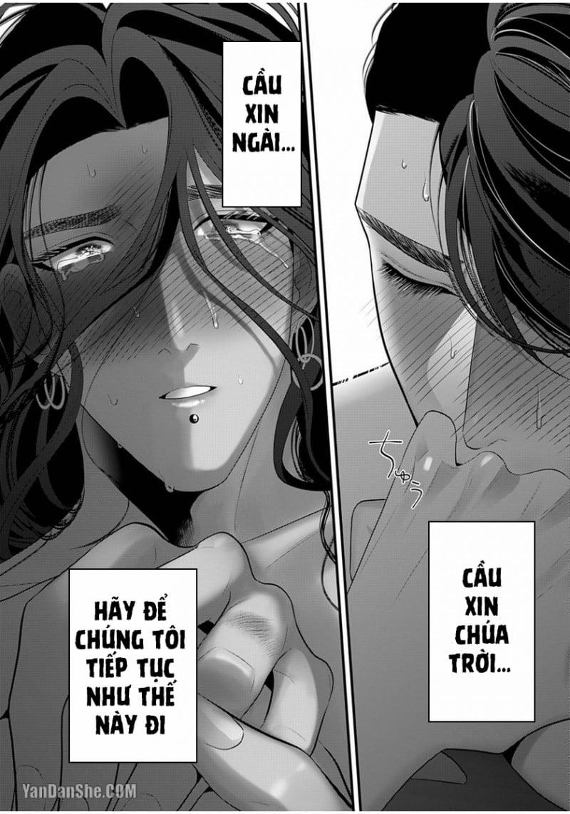 3 Đêm, Tôi Muốn Chính Tay Tôi Làm Cậu Có Thai 2.2 trang 10