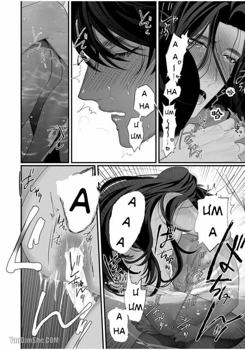 3 Đêm, Tôi Muốn Chính Tay Tôi Làm Cậu Có Thai 2.2 trang 6