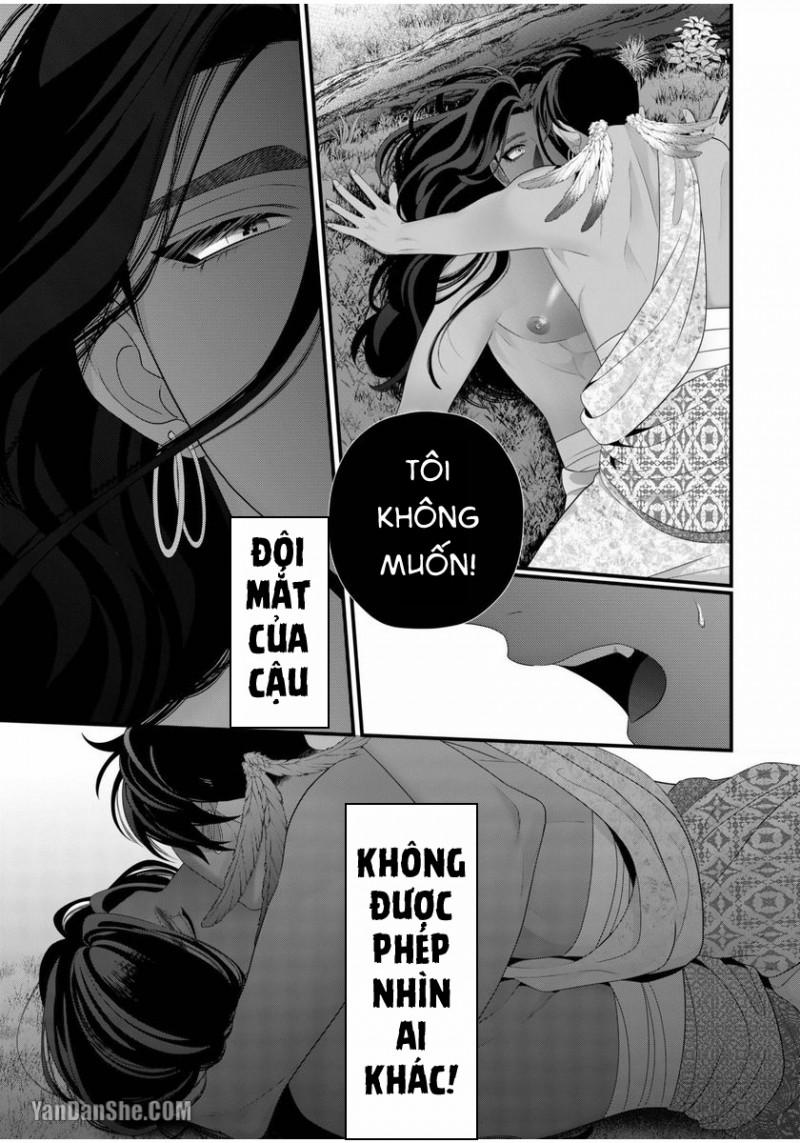 3 Đêm, Tôi Muốn Chính Tay Tôi Làm Cậu Có Thai 3.1 trang 10
