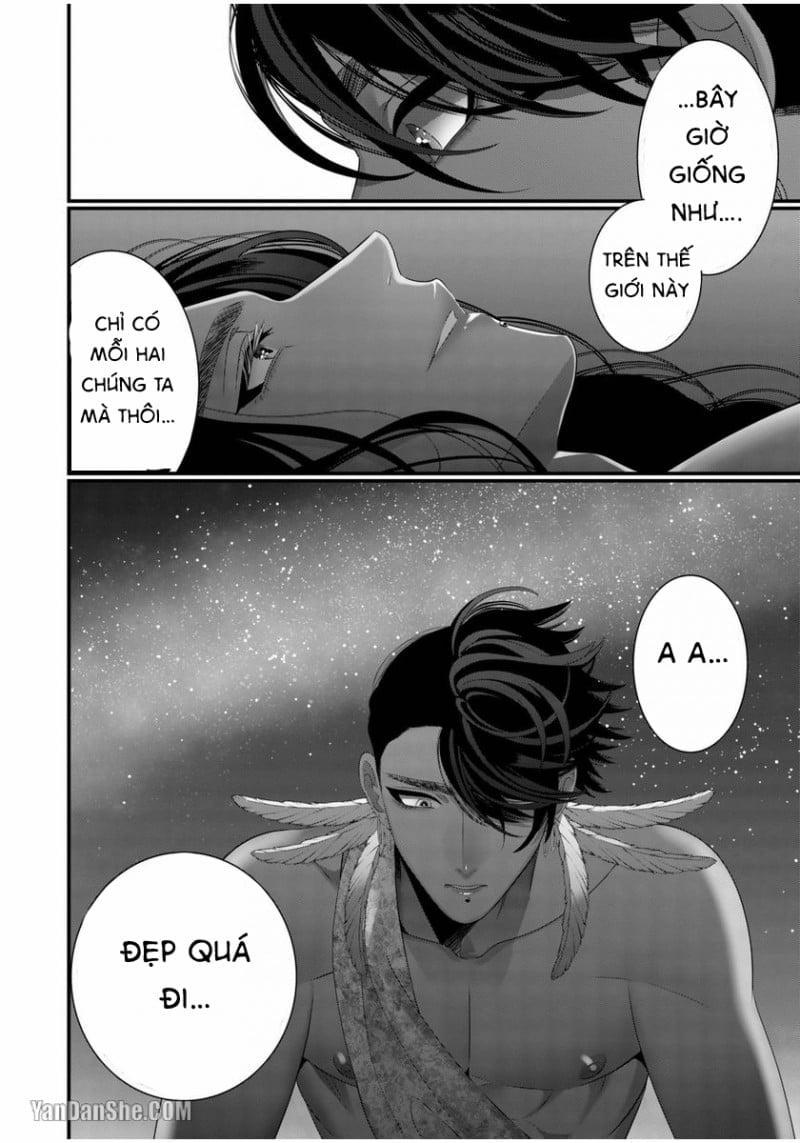 3 Đêm, Tôi Muốn Chính Tay Tôi Làm Cậu Có Thai 3.2 trang 0