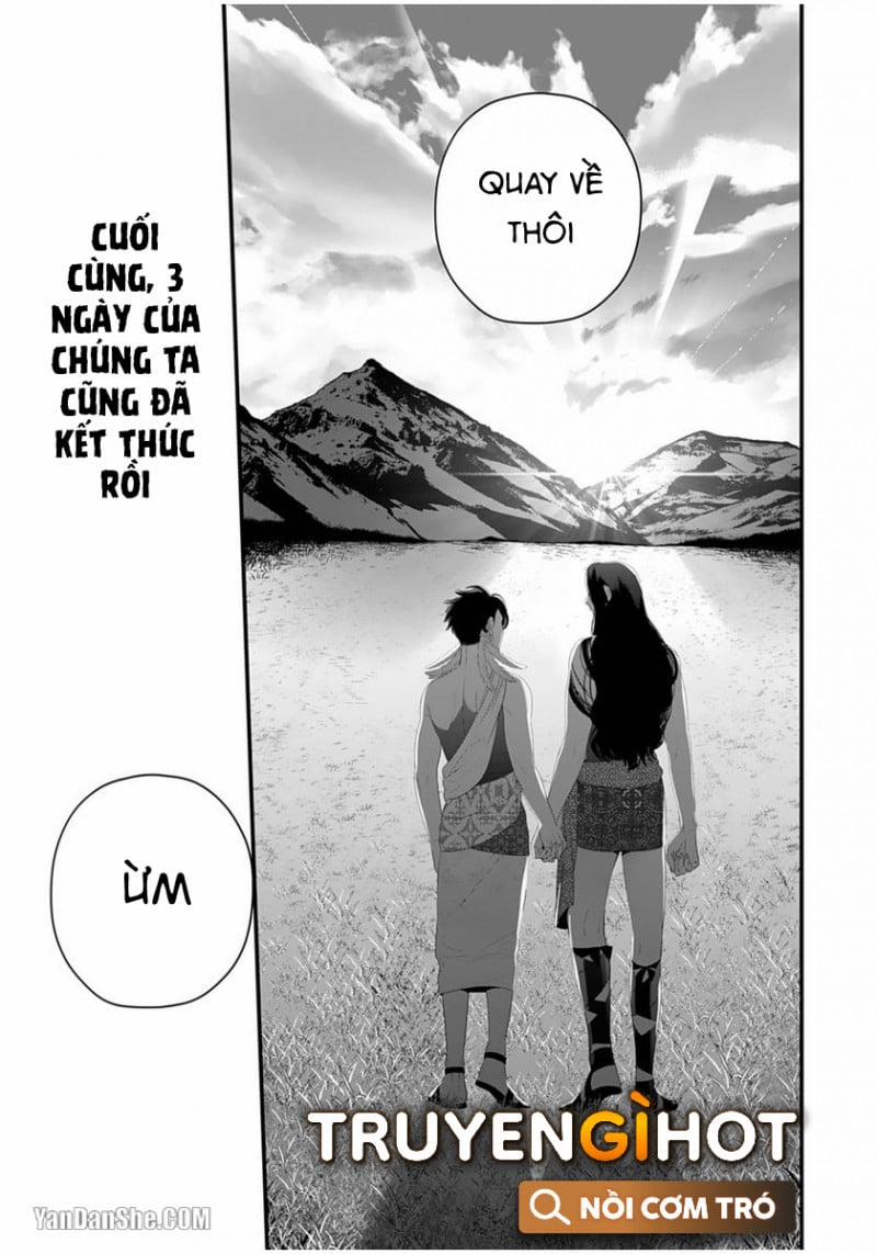 3 Đêm, Tôi Muốn Chính Tay Tôi Làm Cậu Có Thai 3.2 trang 11