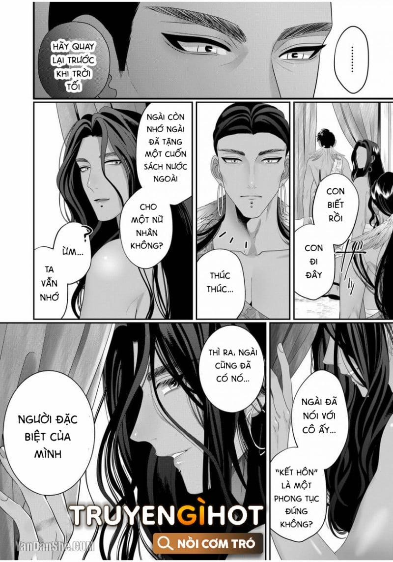 3 Đêm, Tôi Muốn Chính Tay Tôi Làm Cậu Có Thai 3.2 trang 2