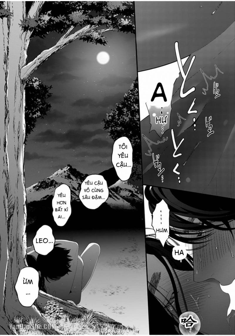 3 Đêm, Tôi Muốn Chính Tay Tôi Làm Cậu Có Thai 3.2 trang 9
