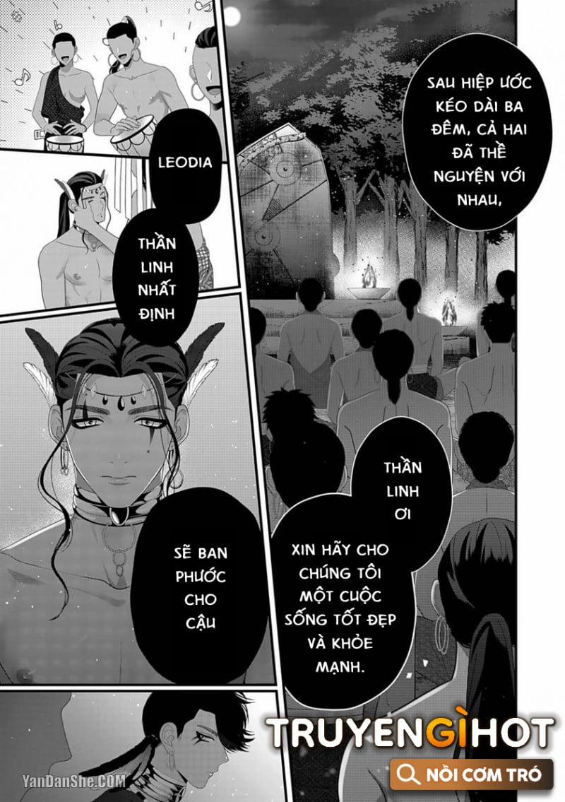 3 Đêm, Tôi Muốn Chính Tay Tôi Làm Cậu Có Thai 4.1 trang 0