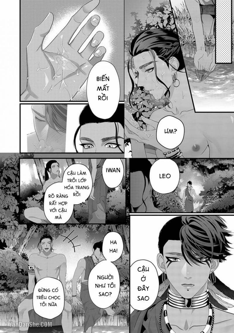 3 Đêm, Tôi Muốn Chính Tay Tôi Làm Cậu Có Thai 4.1 trang 1