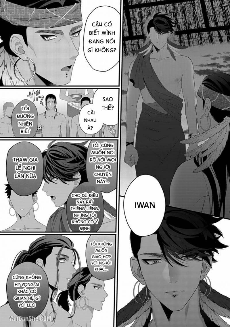 3 Đêm, Tôi Muốn Chính Tay Tôi Làm Cậu Có Thai 4.1 trang 10