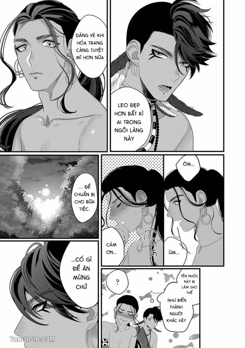 3 Đêm, Tôi Muốn Chính Tay Tôi Làm Cậu Có Thai 4.1 trang 2