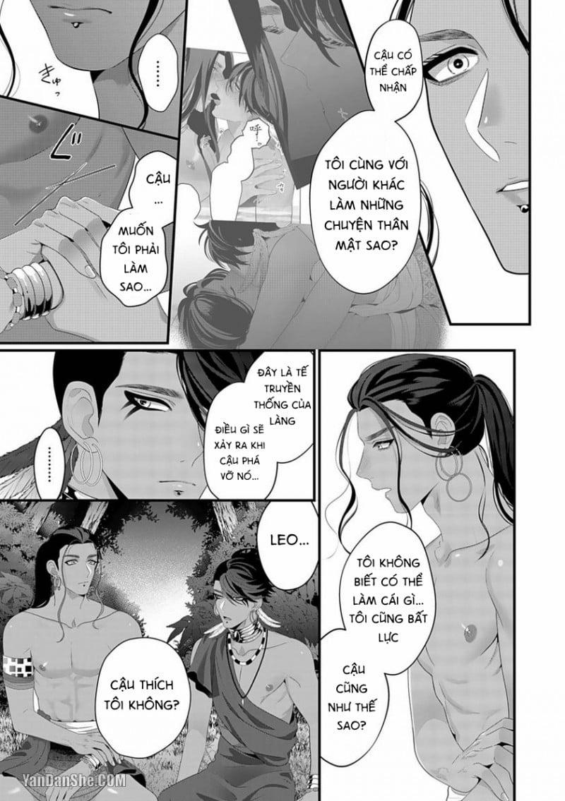 3 Đêm, Tôi Muốn Chính Tay Tôi Làm Cậu Có Thai 4.1 trang 4