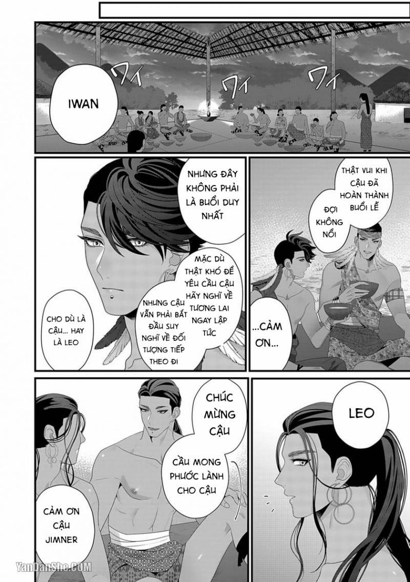 3 Đêm, Tôi Muốn Chính Tay Tôi Làm Cậu Có Thai 4.1 trang 7