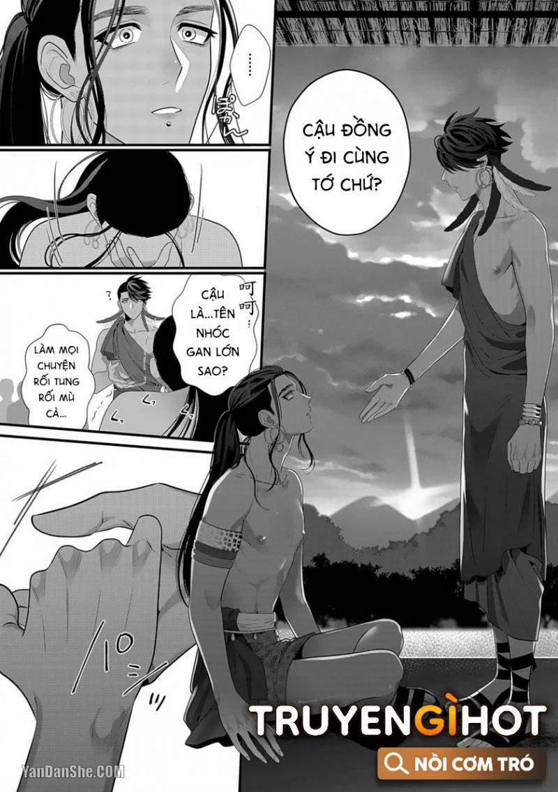 3 Đêm, Tôi Muốn Chính Tay Tôi Làm Cậu Có Thai 4.2 trang 0