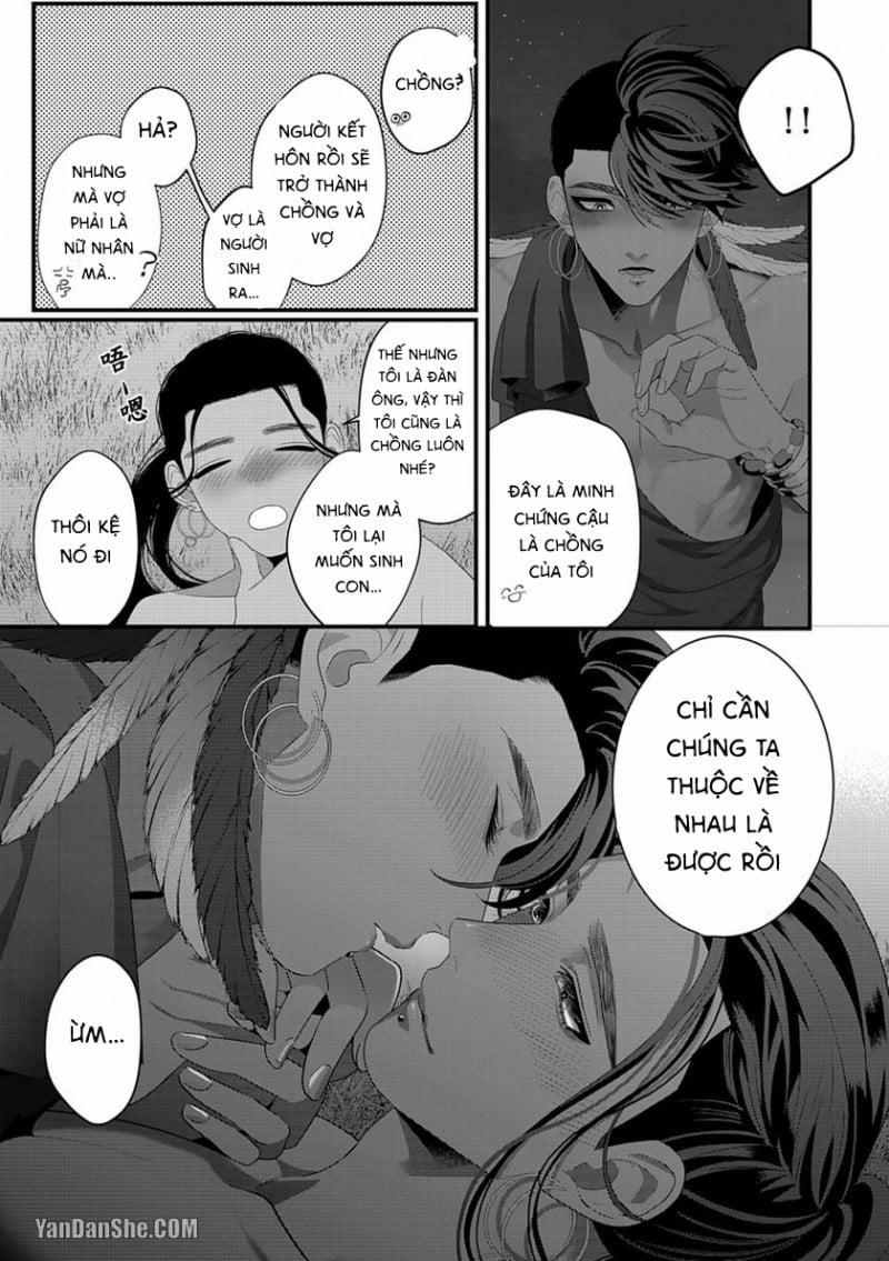 3 Đêm, Tôi Muốn Chính Tay Tôi Làm Cậu Có Thai 4.2 trang 10