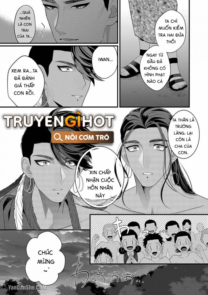 3 Đêm, Tôi Muốn Chính Tay Tôi Làm Cậu Có Thai 4.2 trang 6