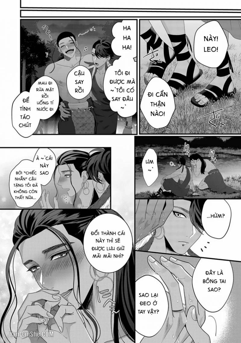 3 Đêm, Tôi Muốn Chính Tay Tôi Làm Cậu Có Thai 4.2 trang 7