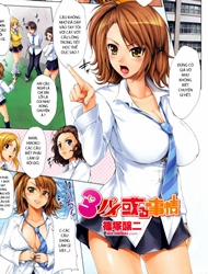 Đọc truyện tranh 3 Pai Aru Jijou