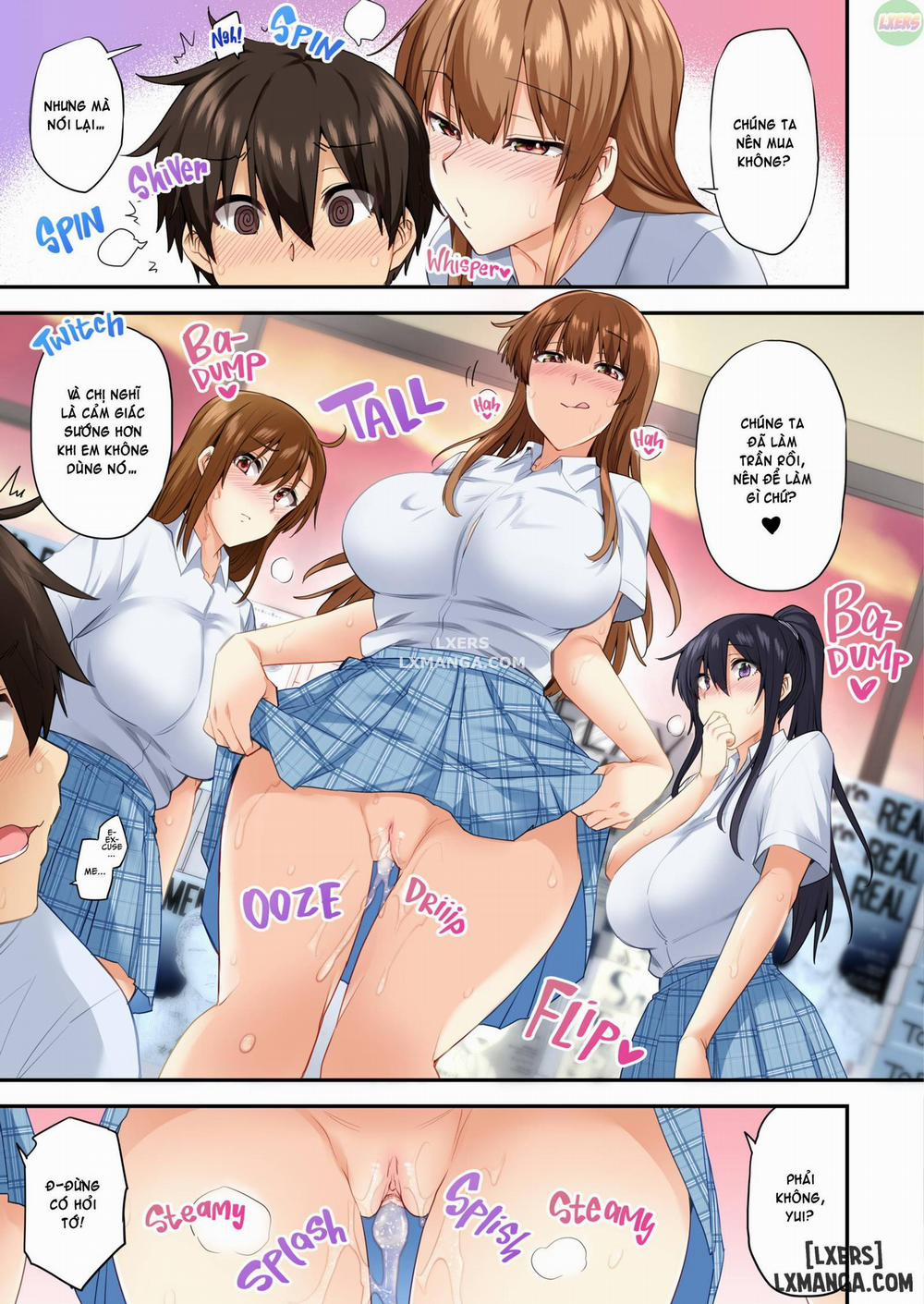 3 VS 1 Volleyball Match 2 trang 43