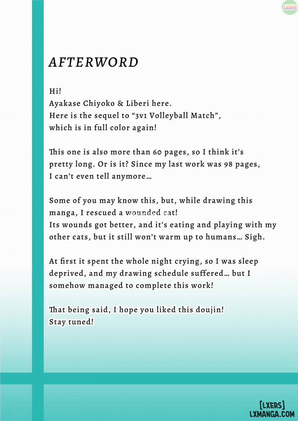 3 VS 1 Volleyball Match 2 trang 59