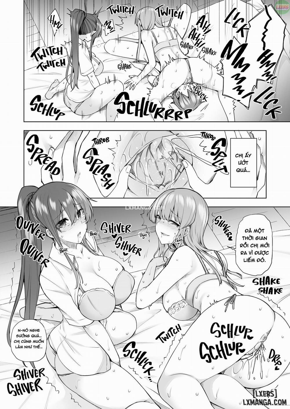 3 VS 1 Volleyball Match 3 trang 19