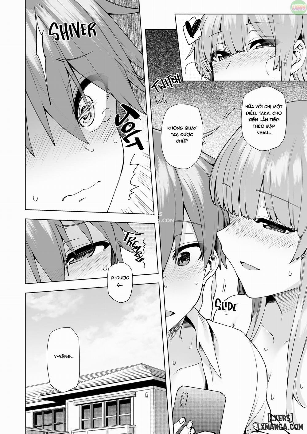 3 VS 1 Volleyball Match 3 trang 33