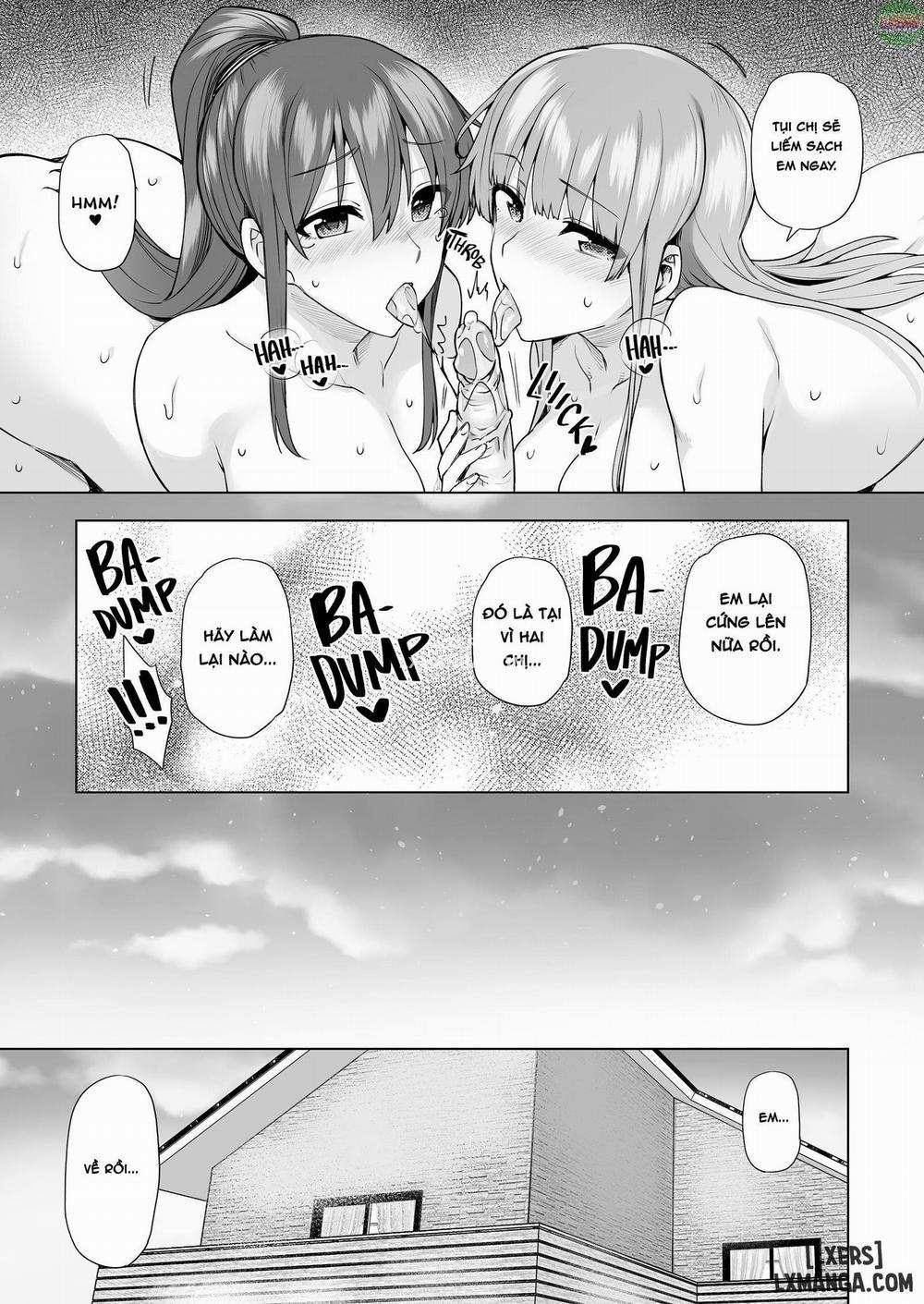 3 VS 1 Volleyball Match 3 trang 48