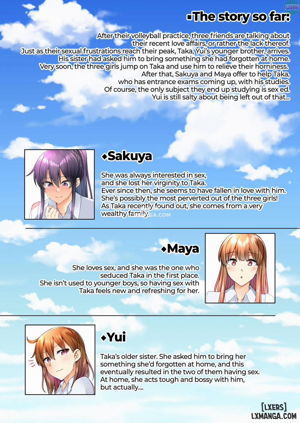 3 VS 1 Volleyball Match 4 trang 5