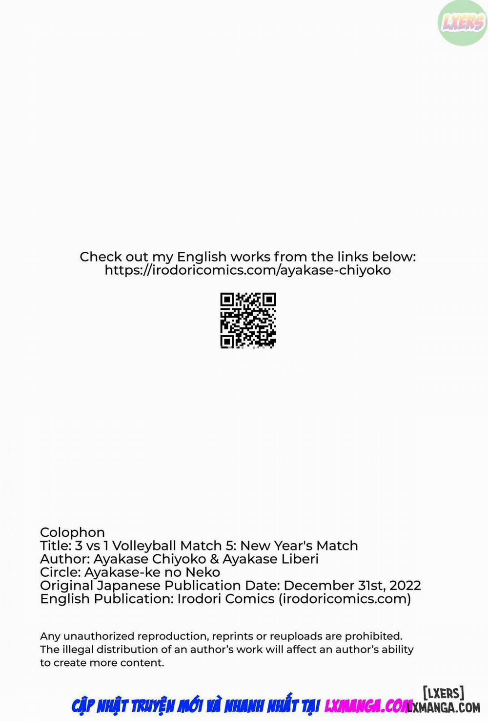 3 VS 1 Volleyball Match 5 trang 47