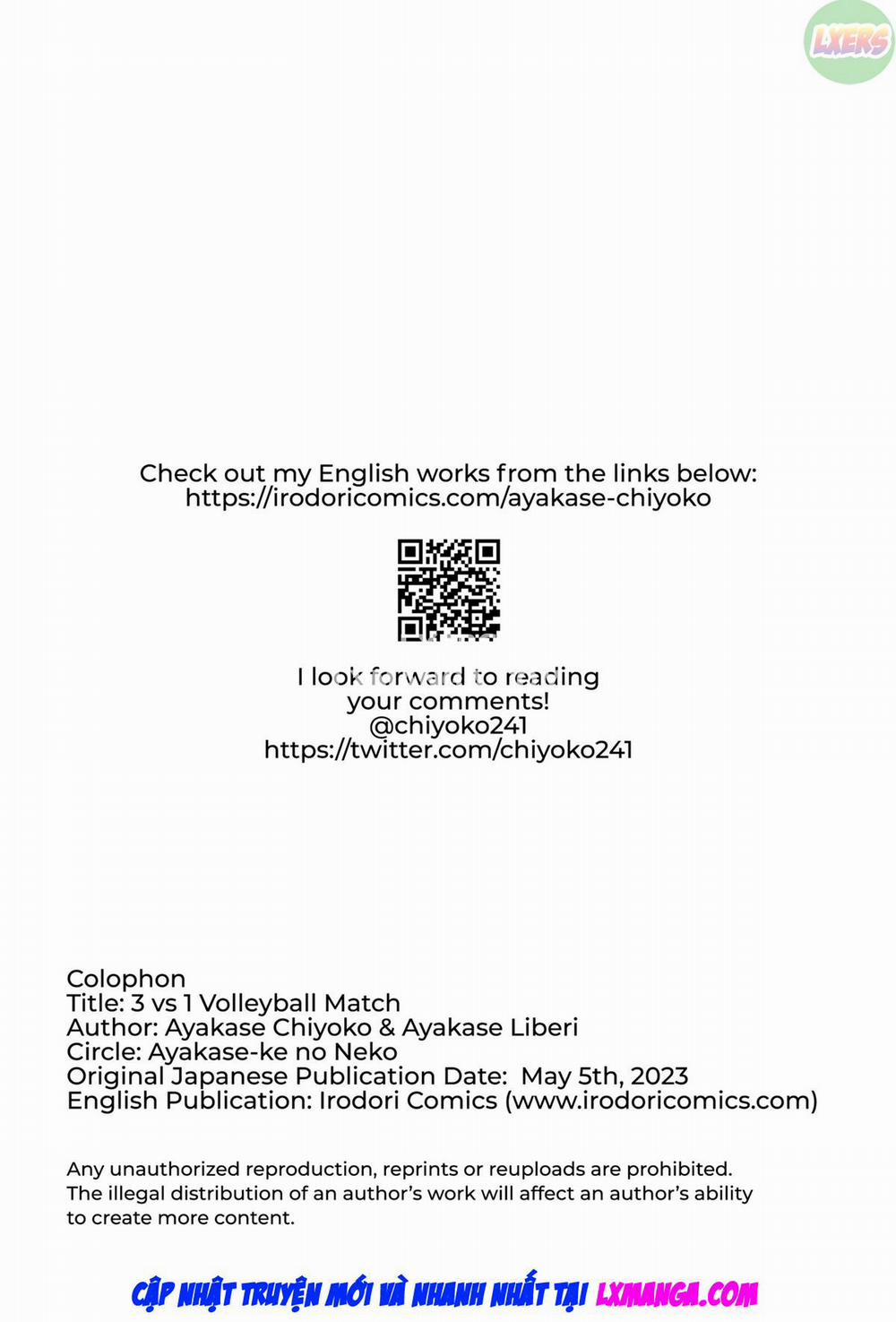 3 VS 1 Volleyball Match 6 END trang 47