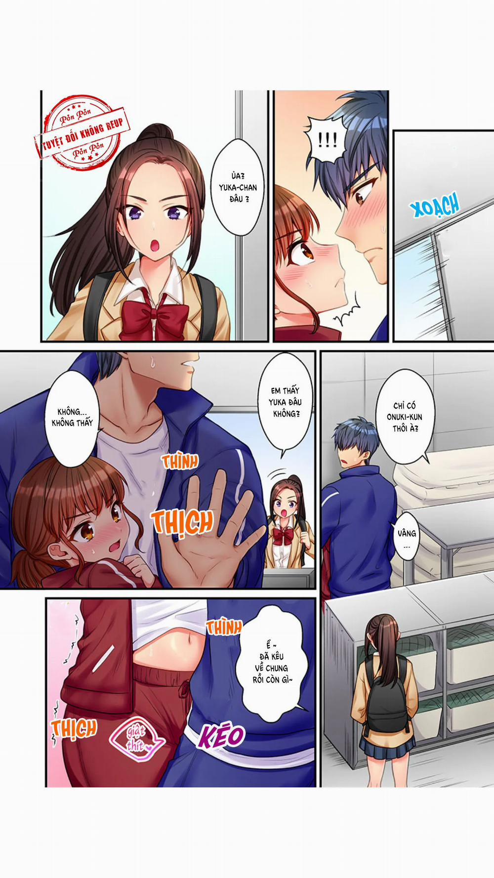 33 Cm No Fushidara ~ Chinmari-Kei Joshi 2 trang 11