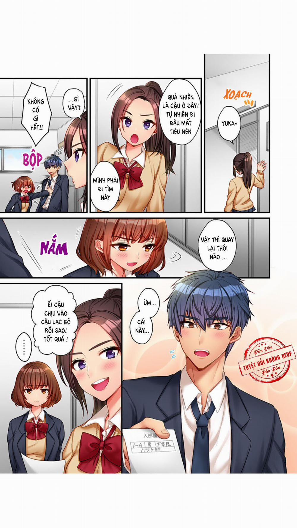 33 Cm No Fushidara ~ Chinmari-Kei Joshi 2 trang 2