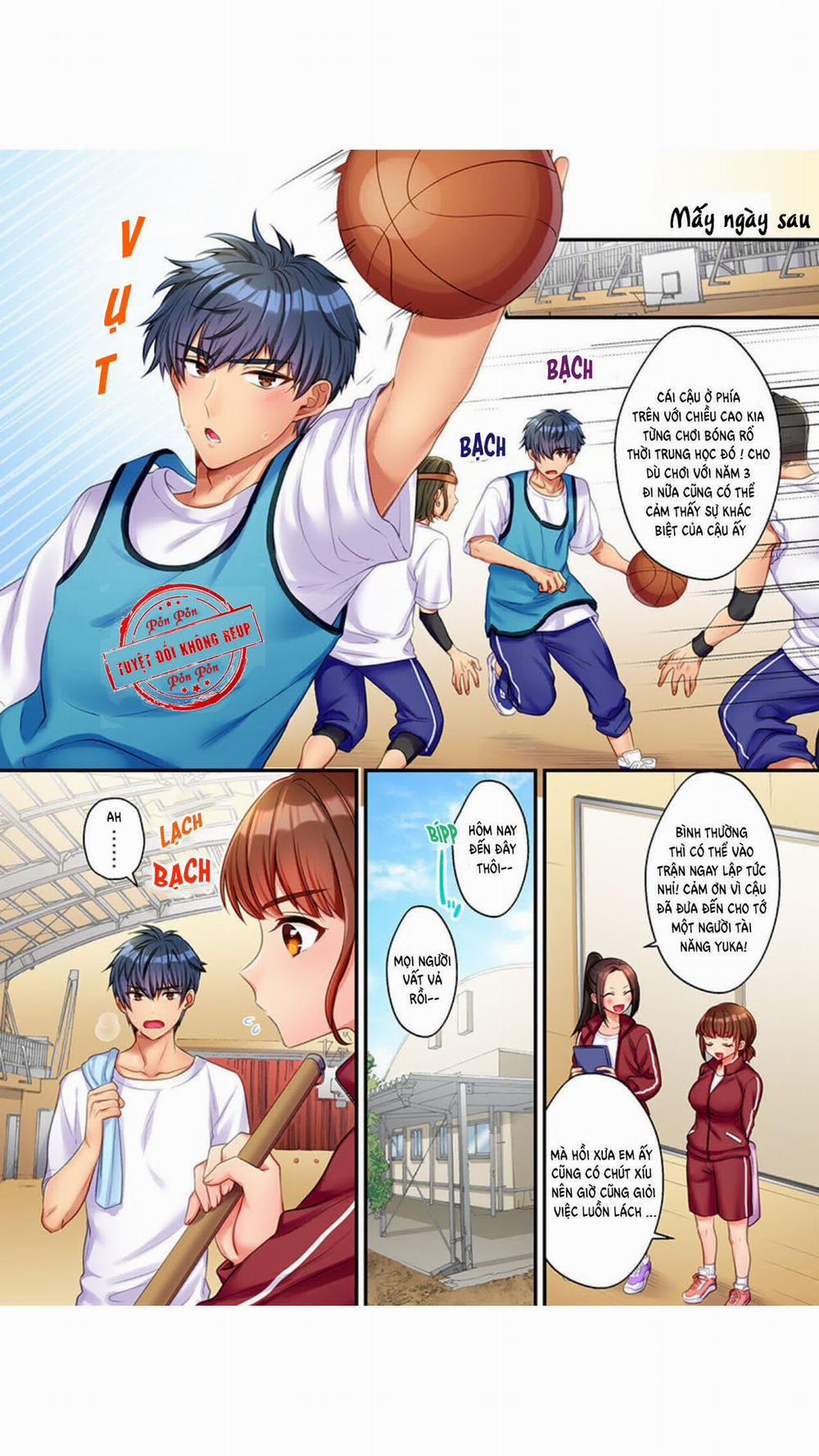 33 Cm No Fushidara ~ Chinmari-Kei Joshi 2 trang 3