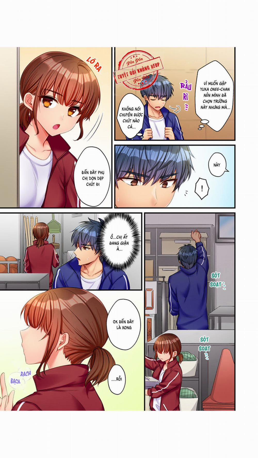 33 Cm No Fushidara ~ Chinmari-Kei Joshi 2 trang 4