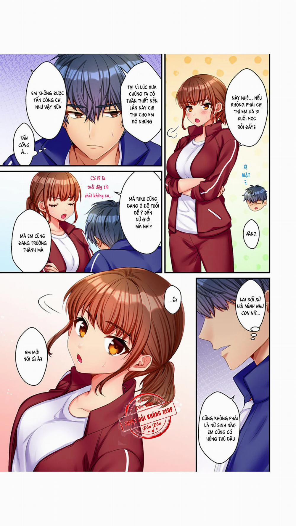 33 Cm No Fushidara ~ Chinmari-Kei Joshi 2 trang 6