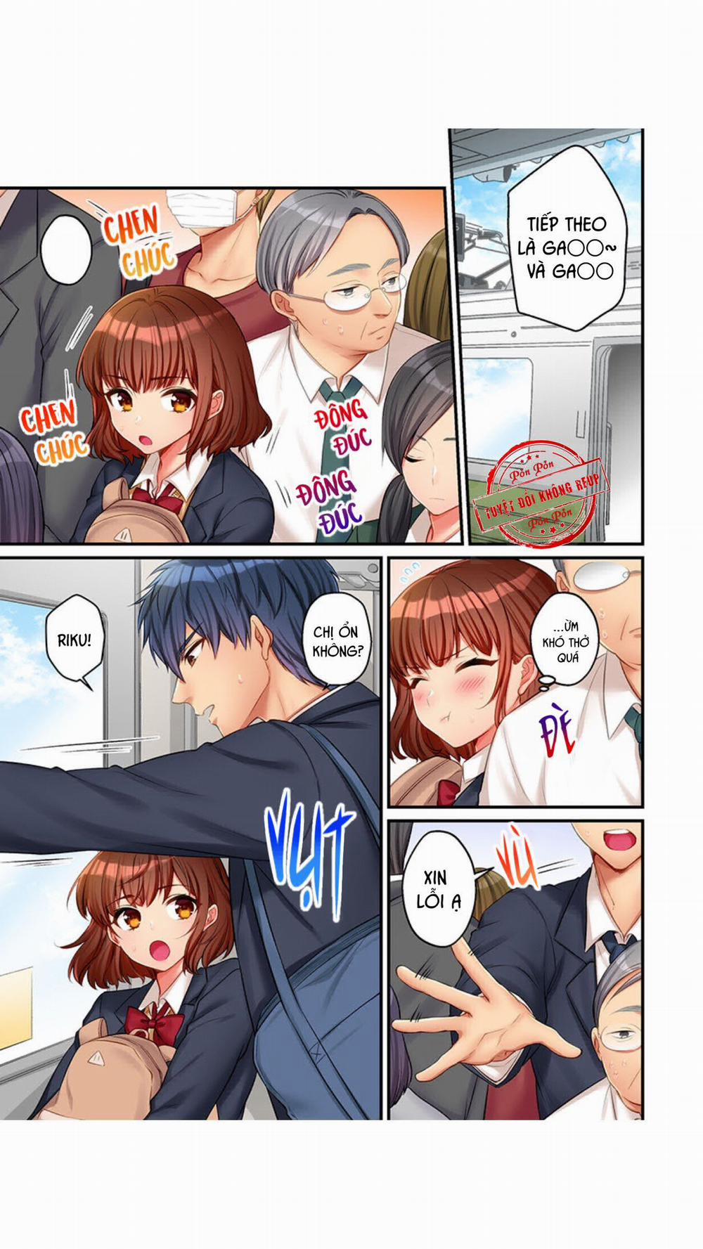 33 Cm No Fushidara ~ Chinmari-Kei Joshi 3 trang 1