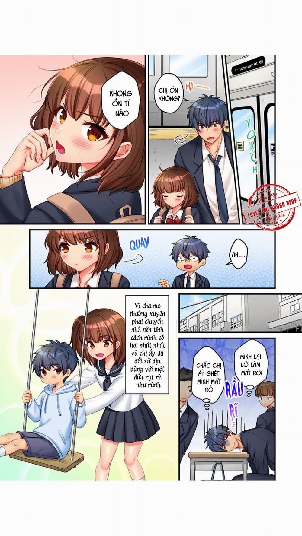 33 Cm No Fushidara ~ Chinmari-Kei Joshi 3 trang 3