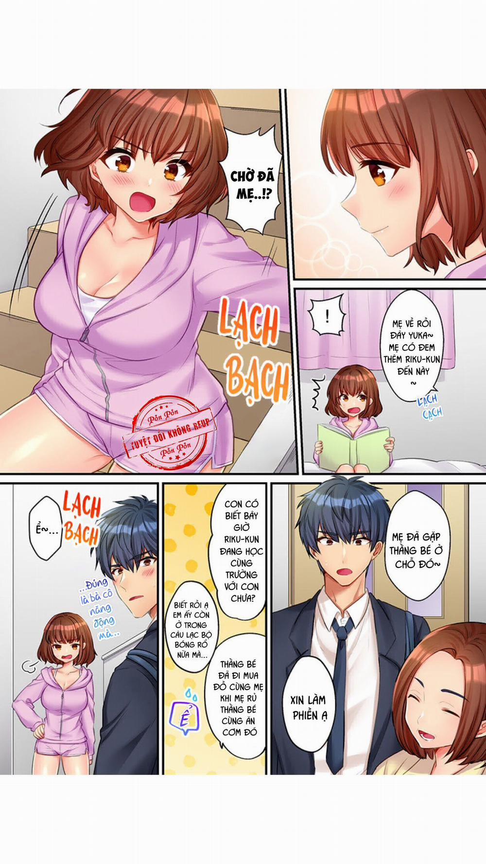 33 Cm No Fushidara ~ Chinmari-Kei Joshi 3 trang 5
