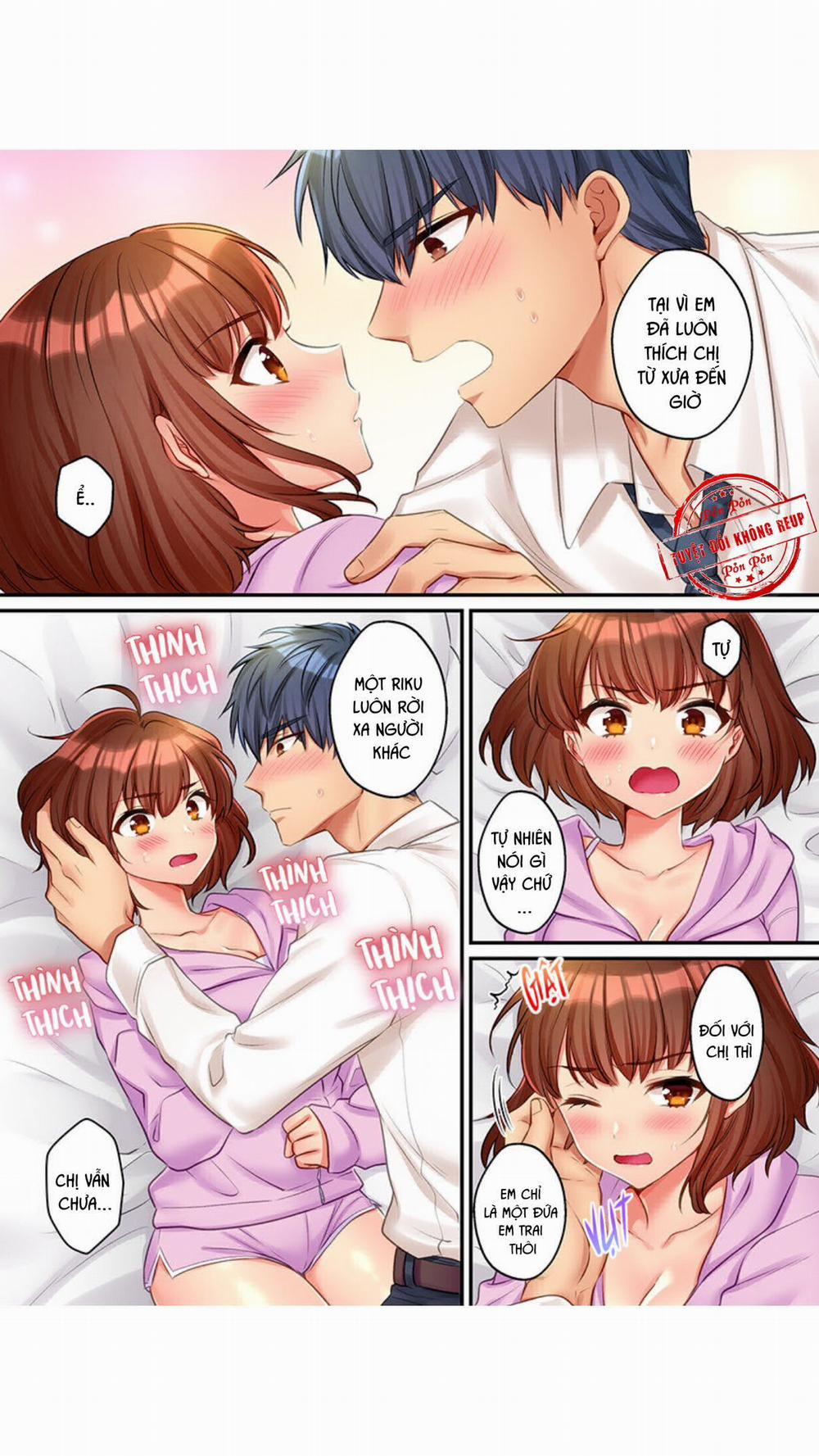 33 Cm No Fushidara ~ Chinmari-Kei Joshi 3 trang 9