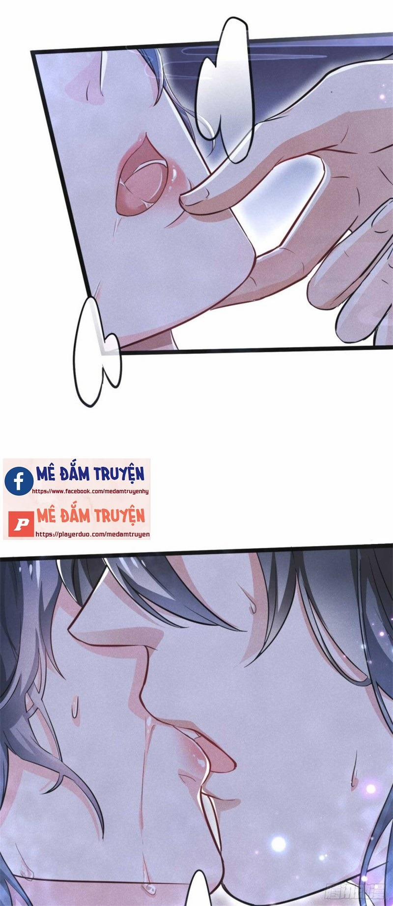 36 Kế Công Lược Phu Quân Của Lãnh Ngạo Thần Y 1 trang 23