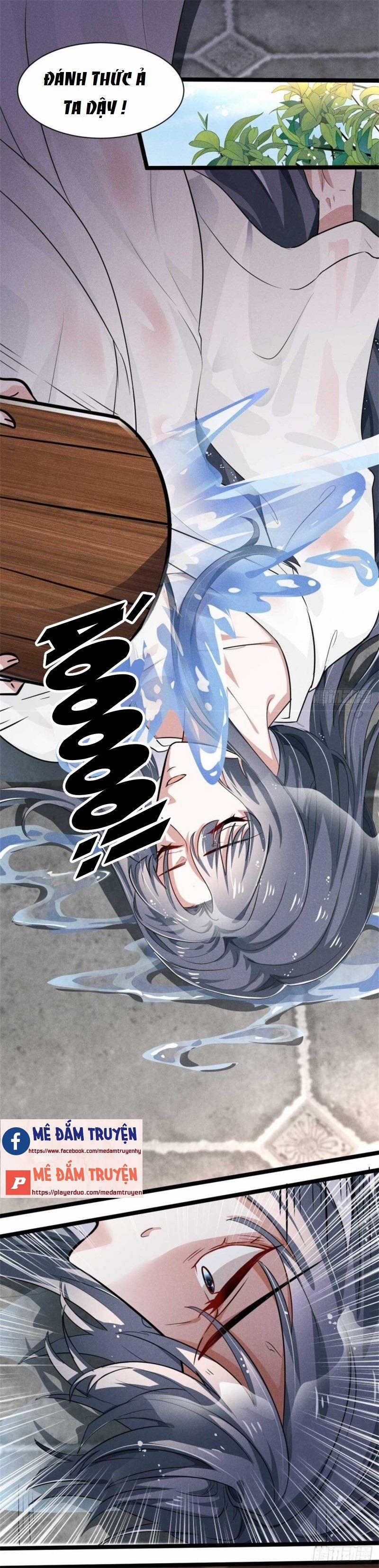 36 Kế Công Lược Phu Quân Của Lãnh Ngạo Thần Y 1 trang 28