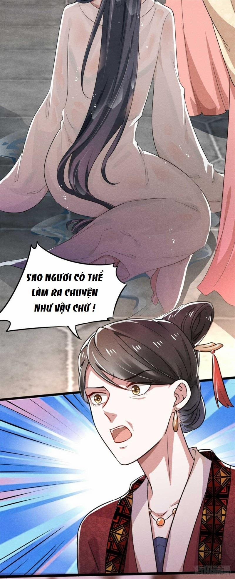 36 Kế Công Lược Phu Quân Của Lãnh Ngạo Thần Y 1 trang 30