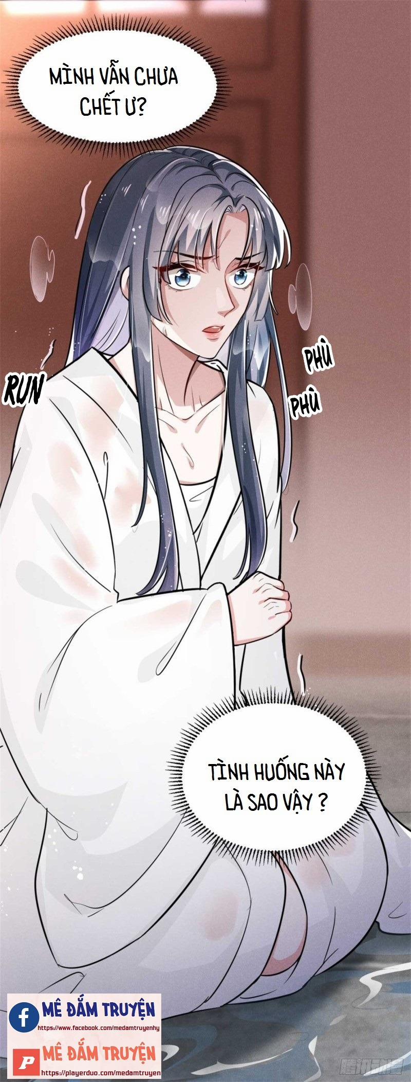 36 Kế Công Lược Phu Quân Của Lãnh Ngạo Thần Y 1 trang 31