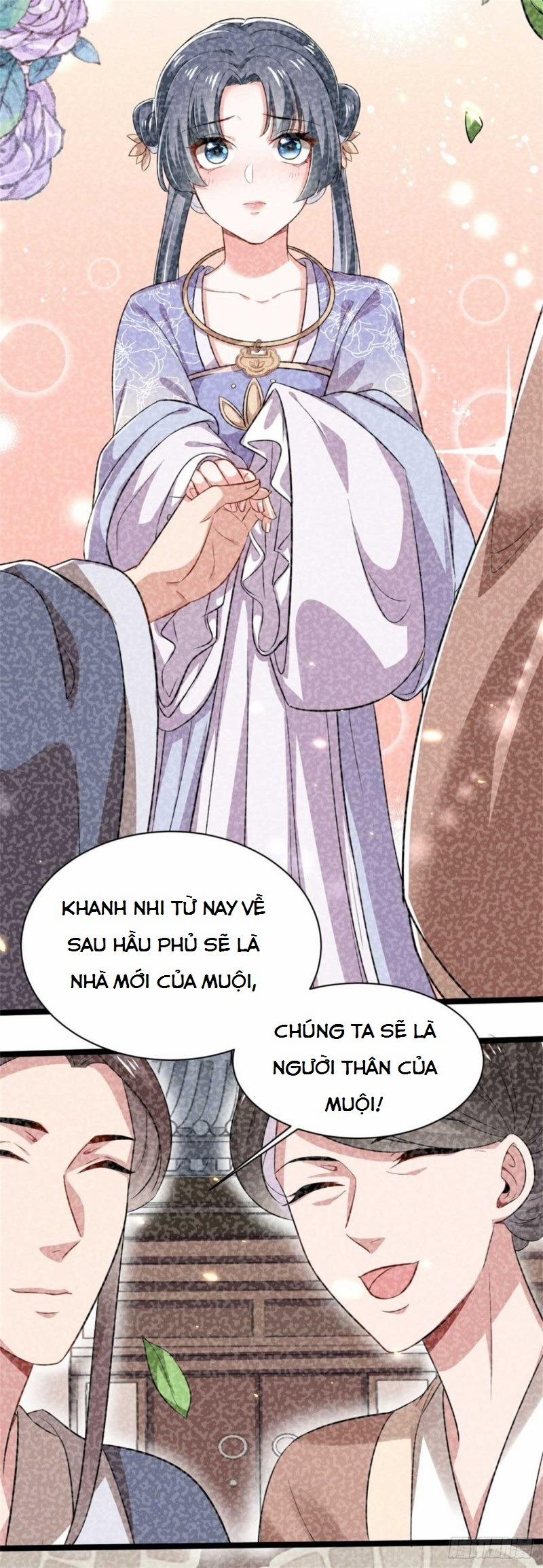 36 Kế Công Lược Phu Quân Của Lãnh Ngạo Thần Y 1 trang 35