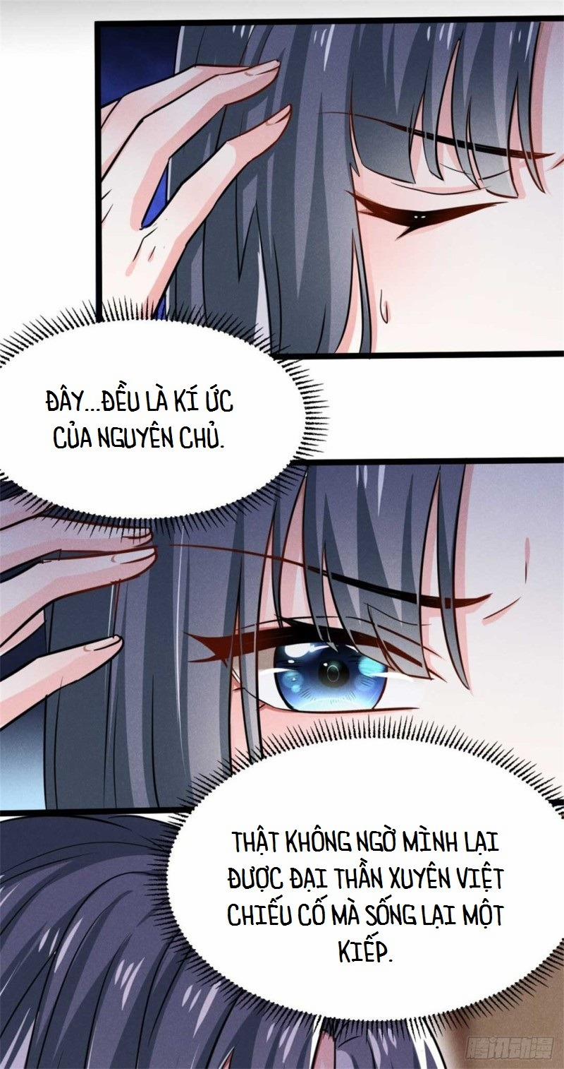 36 Kế Công Lược Phu Quân Của Lãnh Ngạo Thần Y 1 trang 39